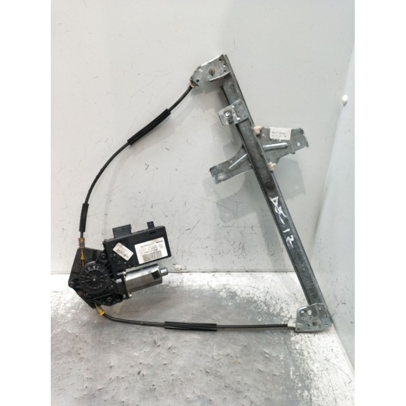 Recambio de elevalunas delantero izquierdo para peugeot 307 (3a/c) 2.0 hdi 110 referencia OEM IAM 9637131280 3P 2001