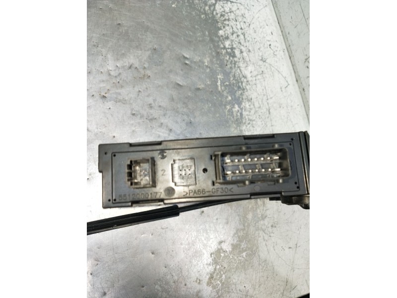 Recambio de elevalunas delantero izquierdo para peugeot 307 (3a/c) 2.0 hdi 110 referencia OEM IAM 9637131280 3P 2001