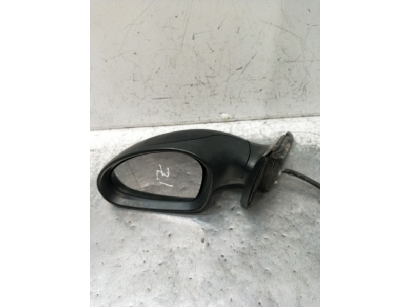 Recambio de retrovisor izquierdo para seat ibiza iii (6l1) 1.4 16v referencia OEM IAM  NANUAL 2002