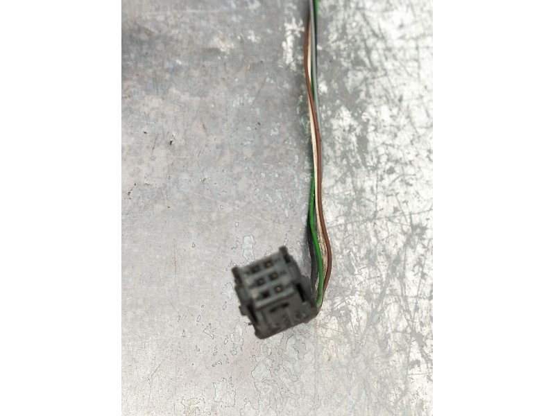 Recambio de retrovisor izquierdo para peugeot 307 (3a/c) 2.0 hdi 110 referencia OEM IAM  ELÉCTRICO 2001