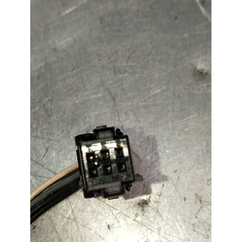Recambio de retrovisor derecho para peugeot 307 (3a/c) 2.0 hdi 110 referencia OEM IAM  ELÉCTRICO 2001