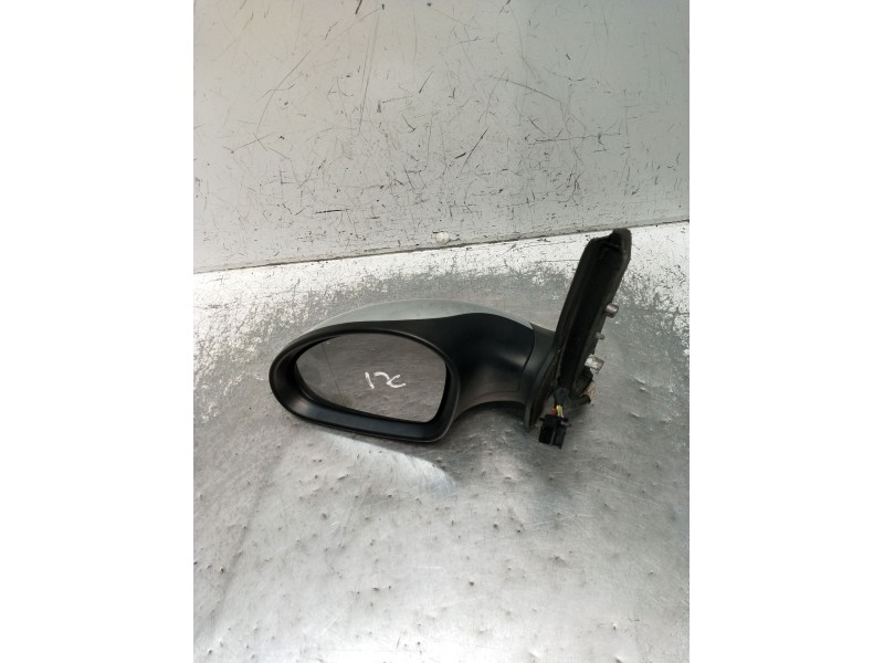 Recambio de retrovisor izquierdo para seat altea (5p1) 2.0 tdi 16v referencia OEM IAM  ELÉCTRICO 2004