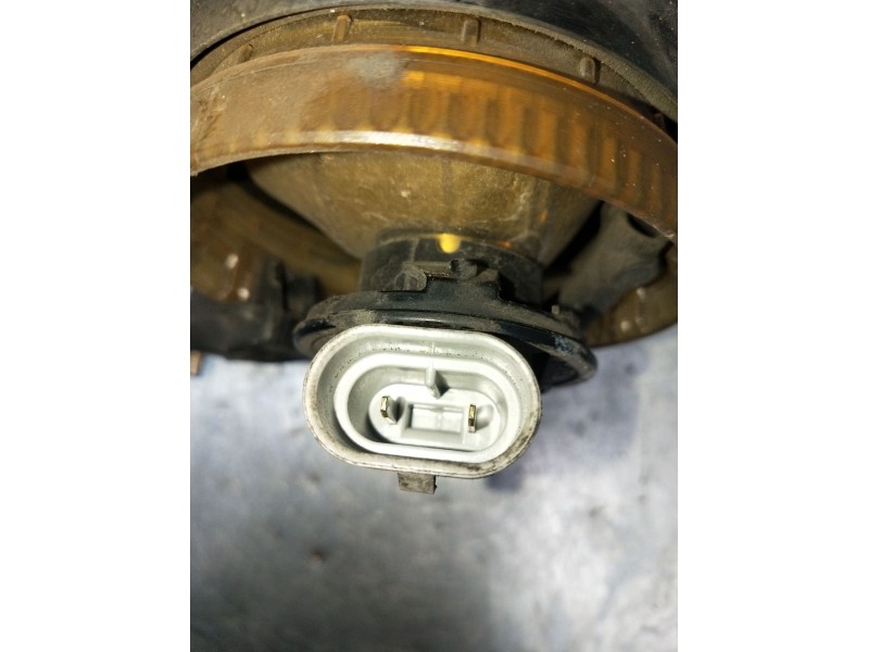 Recambio de faro antiniebla derecho para seat ibiza iv (6j5, 6p1) 1.9 tdi referencia OEM IAM   2008