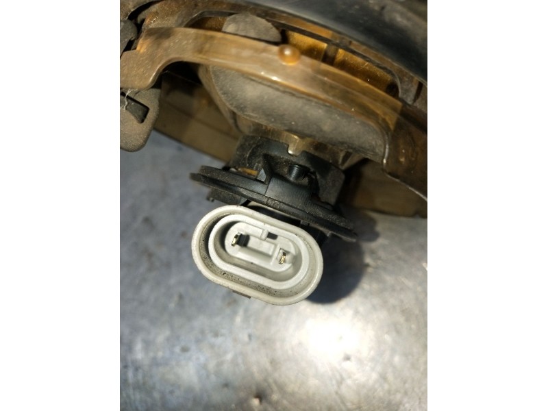 Recambio de faro antiniebla izquierdo para seat ibiza iv (6j5, 6p1) 1.9 tdi referencia OEM IAM   2008