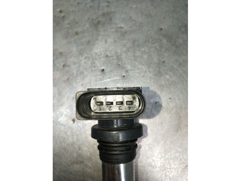Recambio de bobina encendido para seat ibiza iii (6l1) 1.4 16v referencia OEM IAM 0986221023  2002