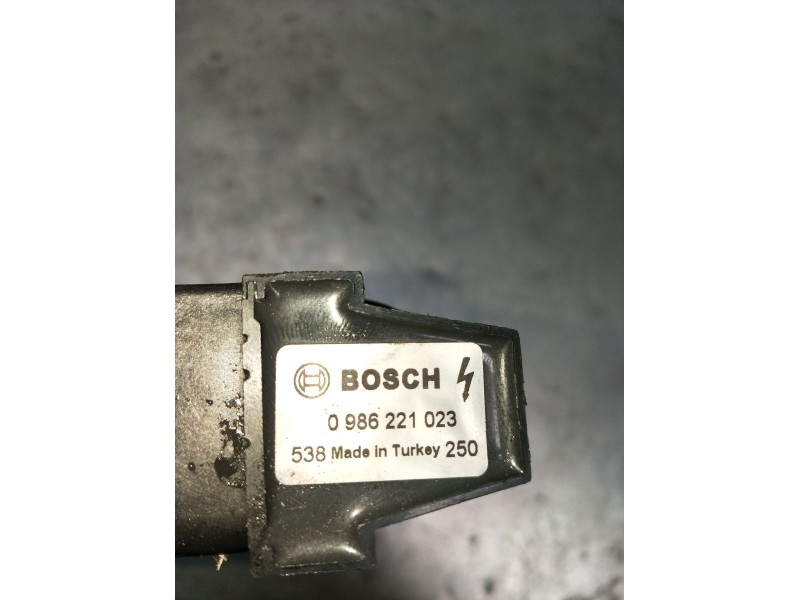 Recambio de bobina encendido para seat ibiza iii (6l1) 1.4 16v referencia OEM IAM 0986221023  2002