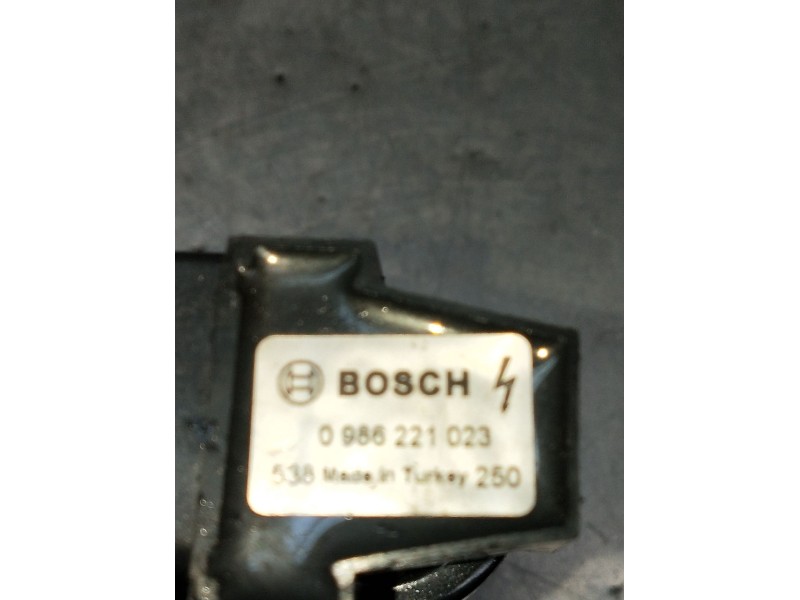 Recambio de bobina encendido para seat ibiza iii (6l1) 1.4 16v referencia OEM IAM 0986221023  2002