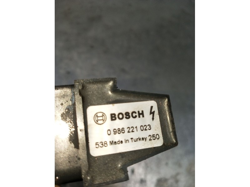 Recambio de bobina encendido para seat ibiza iii (6l1) 1.4 16v referencia OEM IAM 0986221023  2002