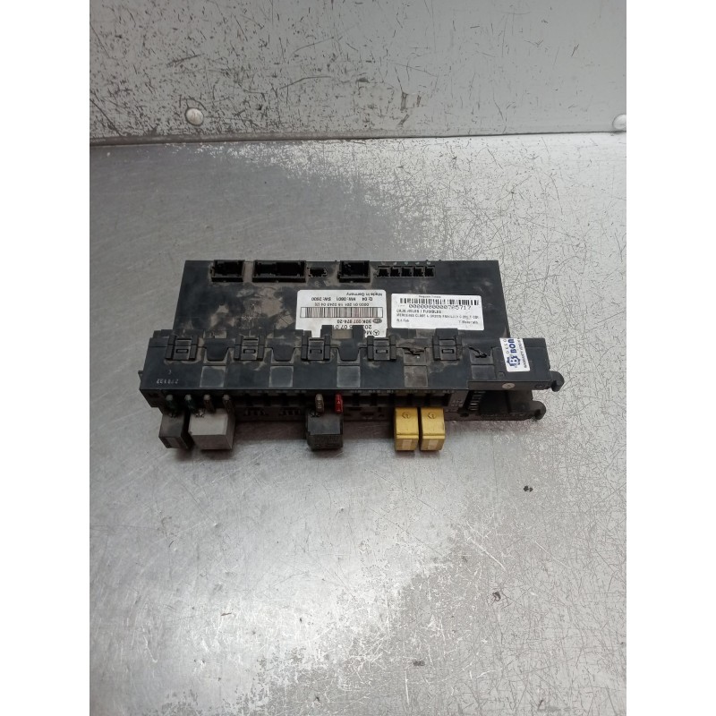 Recambio de caja reles / fusibles para mercedes-benz clase c (w203) familiar c 200 t cdi (203.204) referencia OEM IAM 2035450701