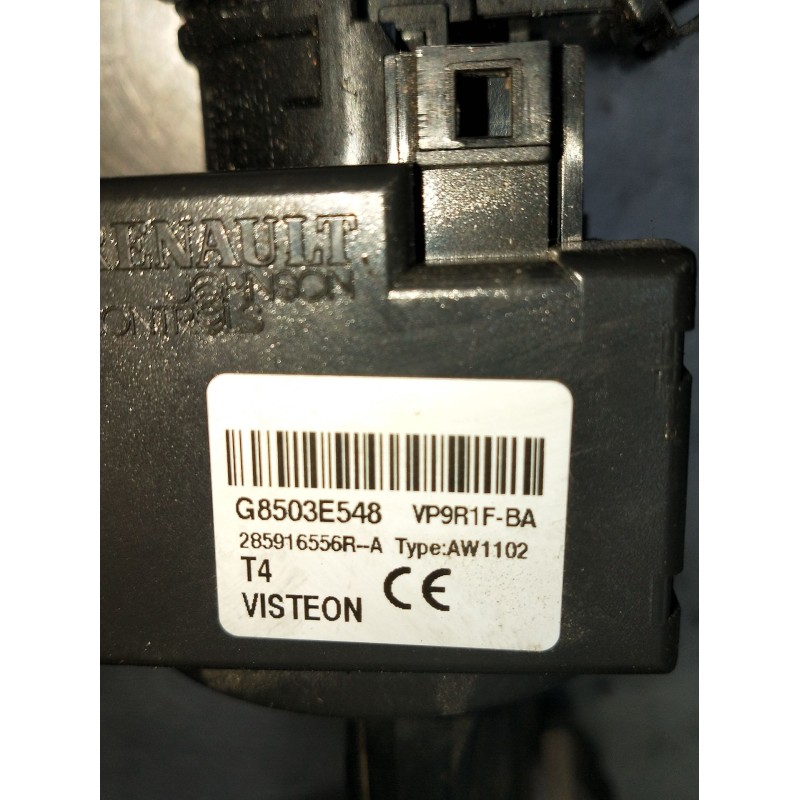 Recambio de conmutador de arranque para dacia duster (hm_) 1.2 tce 125 4x4 (hmma) referencia OEM IAM G8503E548 285916556RA VP9R1