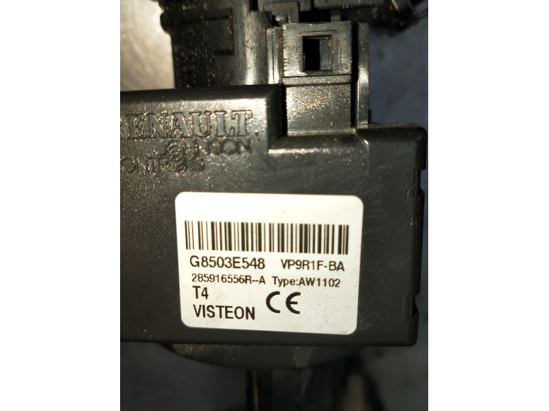Recambio de conmutador de arranque para dacia duster (hm_) 1.2 tce 125 4x4 (hmma) referencia OEM IAM G8503E548 285916556RA VP9R1