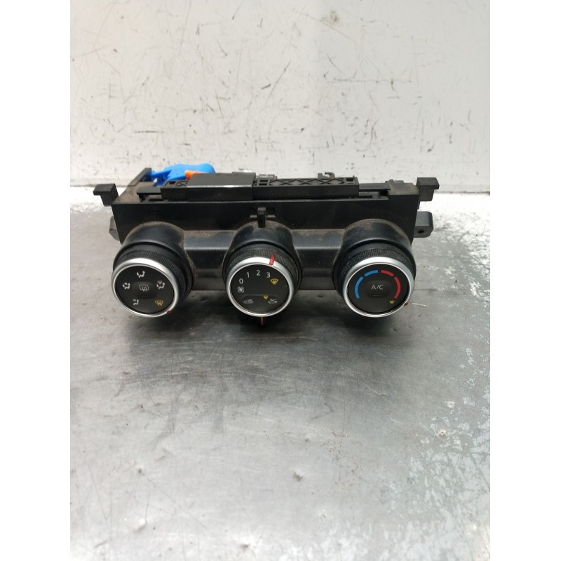 Recambio de mando calefaccion / aire acondicionado para dacia duster (hm_) 1.2 tce 125 4x4 (hmma) referencia OEM IAM T93789B  20