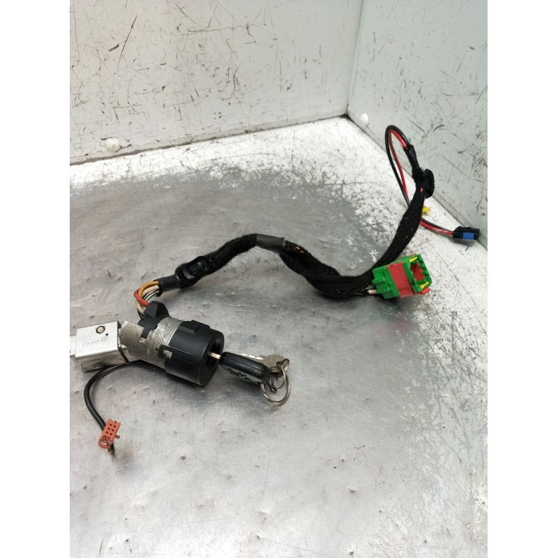 Recambio de conmutador de arranque para peugeot 307 (3a/c) 2.0 hdi 110 referencia OEM IAM   2001