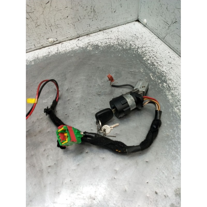 Recambio de conmutador de arranque para peugeot 307 (3a/c) 2.0 hdi 110 referencia OEM IAM   2001