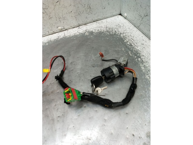 Recambio de conmutador de arranque para peugeot 307 (3a/c) 2.0 hdi 110 referencia OEM IAM   2001