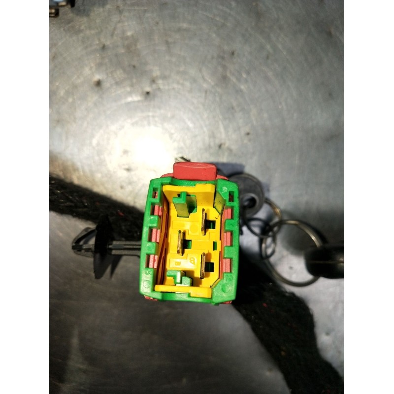 Recambio de conmutador de arranque para peugeot 307 (3a/c) 2.0 hdi 110 referencia OEM IAM   2001