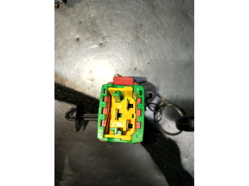 Recambio de conmutador de arranque para peugeot 307 (3a/c) 2.0 hdi 110 referencia OEM IAM   2001