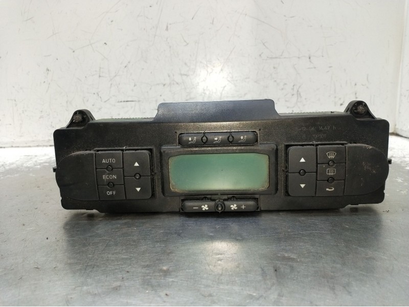 Recambio de mando calefaccion / aire acondicionado para seat altea (5p1) 2.0 tdi 16v referencia OEM IAM   2004