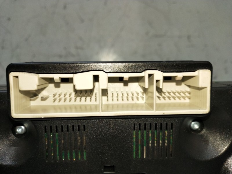 Recambio de mando calefaccion / aire acondicionado para seat altea (5p1) 2.0 tdi 16v referencia OEM IAM   2004