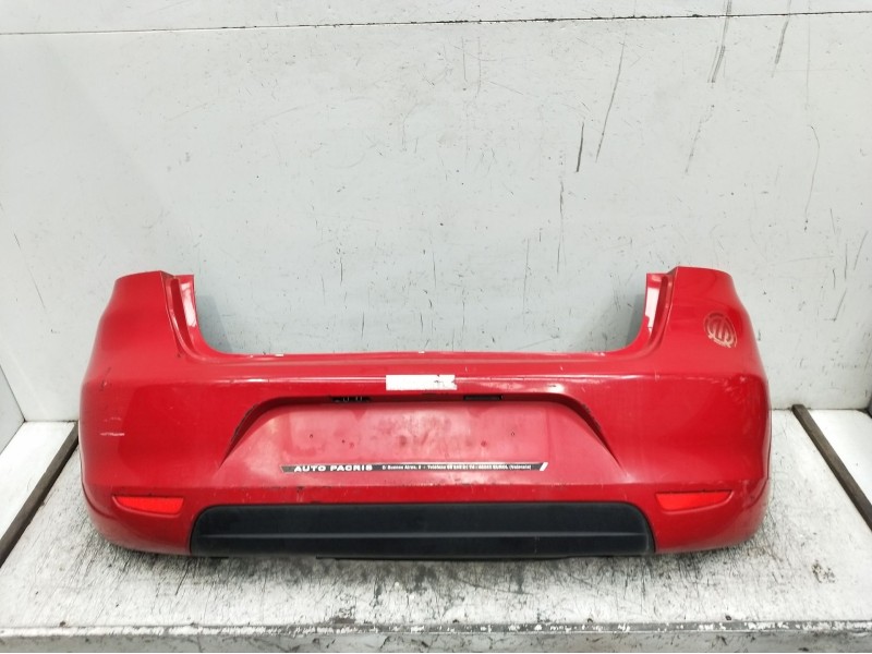 Recambio de paragolpes trasero para seat ibiza iii (6l1) 1.4 16v referencia OEM IAM   2002