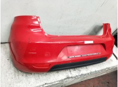 Recambio de paragolpes trasero para seat ibiza iii (6l1) 1.4 16v referencia OEM IAM   2002 2