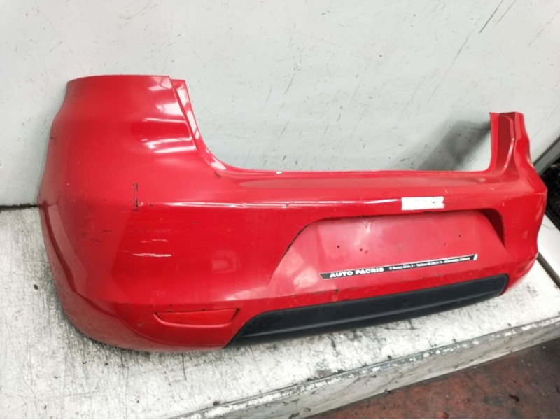 Recambio de paragolpes trasero para seat ibiza iii (6l1) 1.4 16v referencia OEM IAM   2002