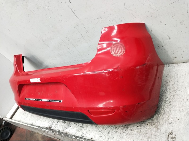 Recambio de paragolpes trasero para seat ibiza iii (6l1) 1.4 16v referencia OEM IAM   2002