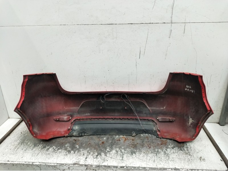 Recambio de paragolpes trasero para seat ibiza iii (6l1) 1.4 16v referencia OEM IAM   2002