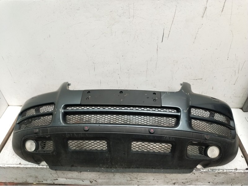 Recambio de paragolpes delantero para volkswagen touareg (7la, 7l6, 7l7) 3.0 v6 tdi referencia OEM IAM   2002