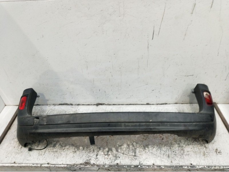 Recambio de paragolpes trasero para renault kangoo / grand kangoo ii (kw0/1_) 1.5 dci 85 (kw0k, kw0l, kw0b) referencia OEM IAM  