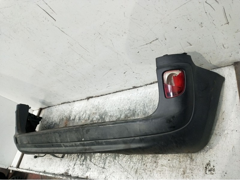 Recambio de paragolpes trasero para renault kangoo / grand kangoo ii (kw0/1_) 1.5 dci 85 (kw0k, kw0l, kw0b) referencia OEM IAM  