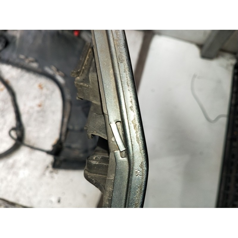 Recambio de paragolpes trasero para volkswagen touareg (7la, 7l6, 7l7) 3.0 v6 tdi referencia OEM IAM  VER FOTOS 2002