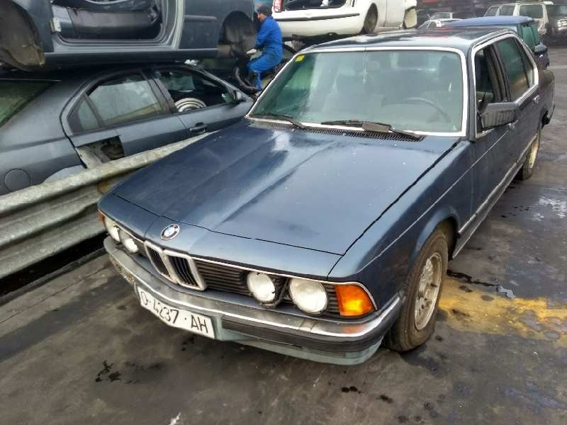 bmw serie 7 (e23) del año 1986