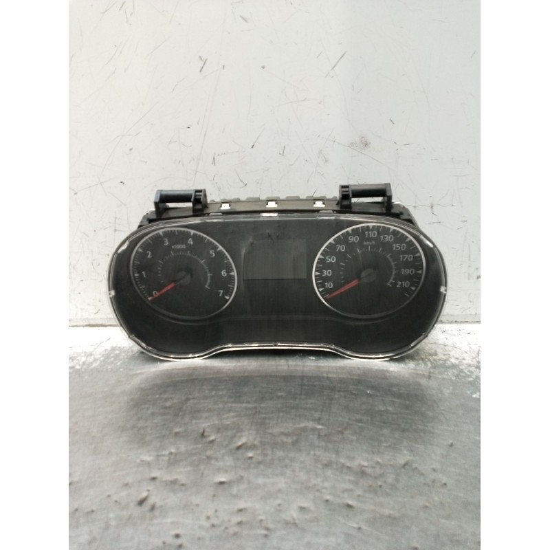 Recambio de cuadro instrumentos para dacia duster (hm_) 1.2 tce 125 4x4 (hmma) referencia OEM IAM A3C0707430500 10433452AB 2017