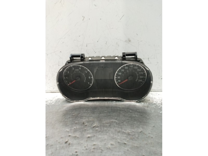Recambio de cuadro instrumentos para dacia duster (hm_) 1.2 tce 125 4x4 (hmma) referencia OEM IAM A3C0707430500 10433452AB 2017