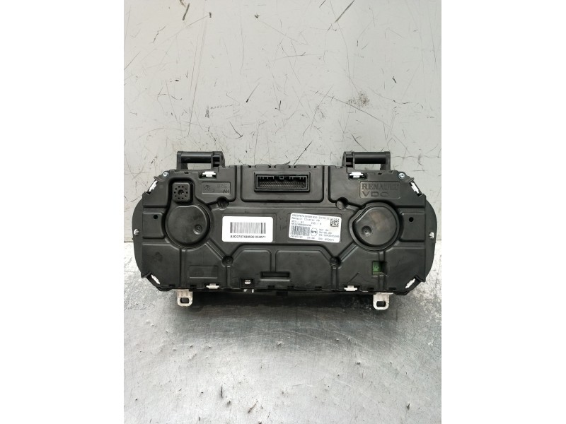 Recambio de cuadro instrumentos para dacia duster (hm_) 1.2 tce 125 4x4 (hmma) referencia OEM IAM A3C0707430500 10433452AB 2017