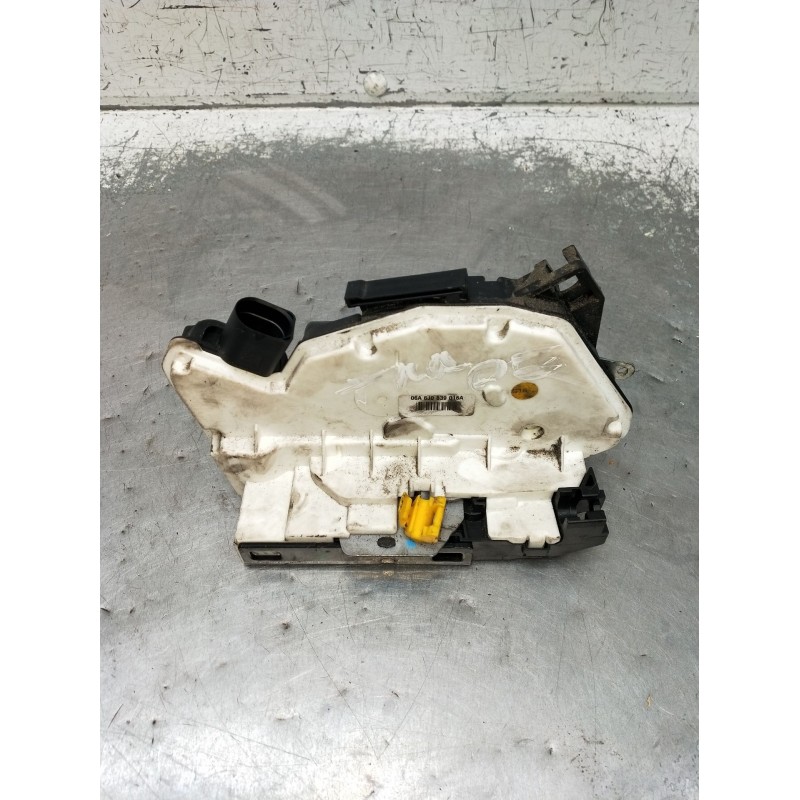 Recambio de motor cierre centralizado trasero derecho para seat ibiza iv (6j5, 6p1) 1.9 tdi referencia OEM IAM 06A6J839016A 5P 2
