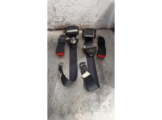 Recambio de juego cinturones trasero para citroen c-crosser 2.2 hdi fap cat referencia OEM IAM   