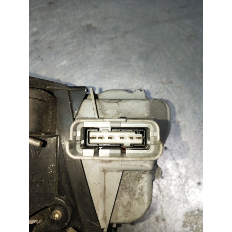 Recambio de motor cierre centralizado delantero izquierdo para peugeot 307 (3a/c) 2.0 hdi 110 referencia OEM IAM  3P 2001