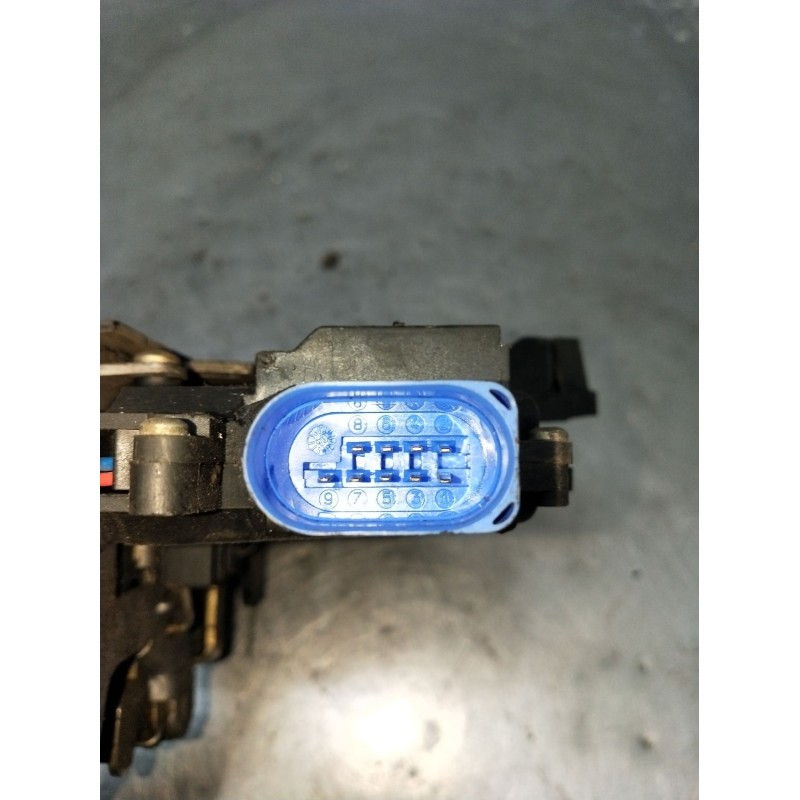 Recambio de motor cierre centralizado delantero izquierdo para seat altea (5p1) 2.0 tdi 16v referencia OEM IAM 3D1837015 5P 2004