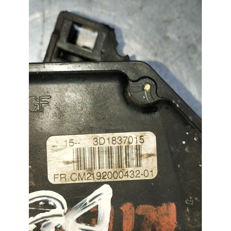 Recambio de motor cierre centralizado delantero izquierdo para seat altea (5p1) 2.0 tdi 16v referencia OEM IAM 3D1837015 5P 2004