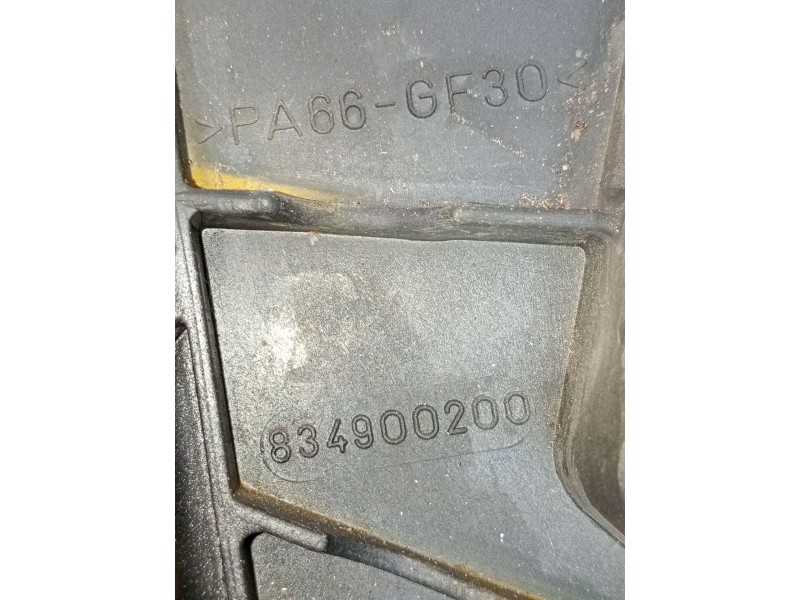 Recambio de electroventilador para fiat doblo furgoneta/monovolumen (223_) 1.9 d (223zxb1a) referencia OEM IAM 834900200  2001