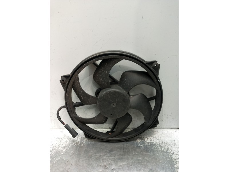 Recambio de electroventilador para peugeot 307 (3a/c) 2.0 hdi 110 referencia OEM IAM   2001