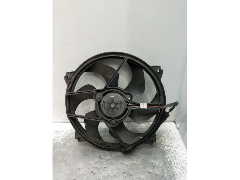 Recambio de electroventilador para peugeot 307 (3a/c) 2.0 hdi 110 referencia OEM IAM   2001