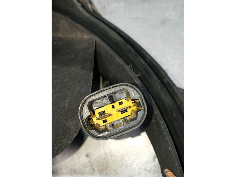 Recambio de electroventilador para peugeot 307 (3a/c) 2.0 hdi 110 referencia OEM IAM   2001