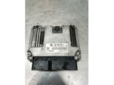 Recambio de centralita motor uce para seat ibiza iv (6j5, 6p1) 1.9 tdi referencia OEM IAM 0281014883 03G906013K EDC17U01 2008