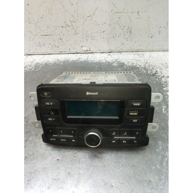 Recambio de sistema audio / radio cd para dacia duster (hm_) 1.2 tce 125 4x4 (hmma) referencia OEM IAM 281158126R 288547 2017