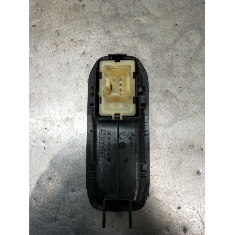 Recambio de mando elevalunas delantero derecho para dacia duster (hm_) 1.2 tce 125 4x4 (hmma) referencia OEM IAM 809609000R 5P 2