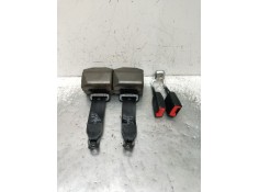 Recambio de juego cinturones trasero para seat ibiza iv (6j5, 6p1) 1.9 tdi referencia OEM IAM  5P 2008