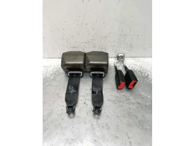 Recambio de juego cinturones trasero para seat ibiza iv (6j5, 6p1) 1.9 tdi referencia OEM IAM  5P 2008